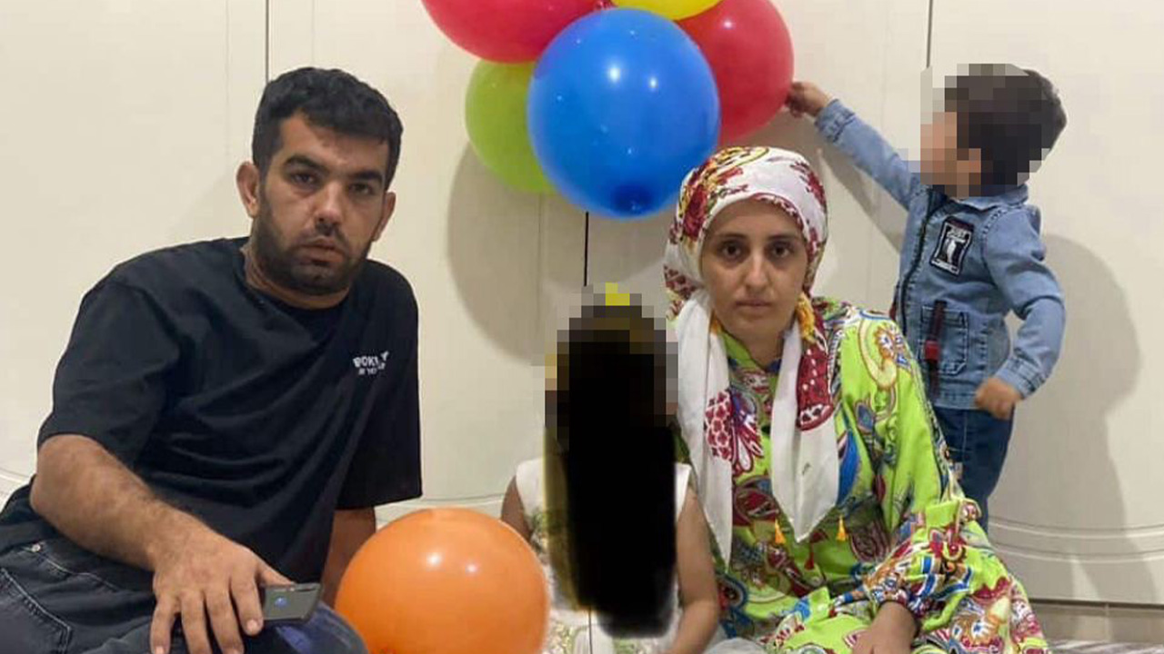Mardin’de kaybolan aile 6 gün sonra bulundu