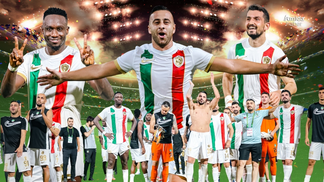 Amedspor’u ‘yaşlı kurtlar’ sırtladı