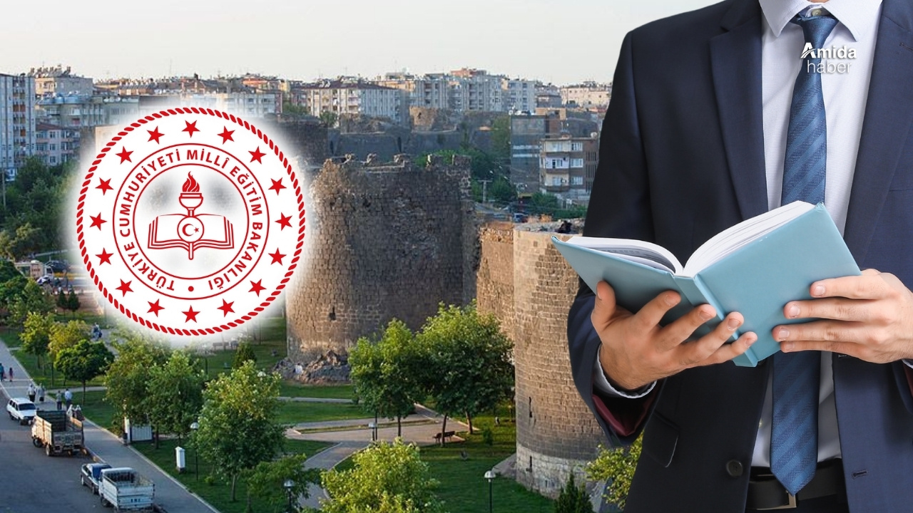 Diyarbakır’daki 1.868 norm fazlası öğretmen için yeni karar