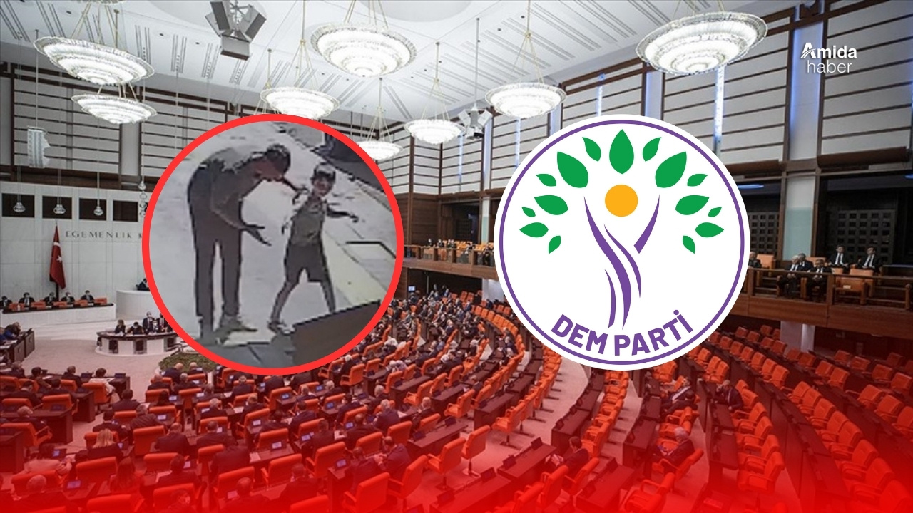 Diyarbakır’daki ‘çocuk kaçırma’ girişimleri Meclis’e taşındı