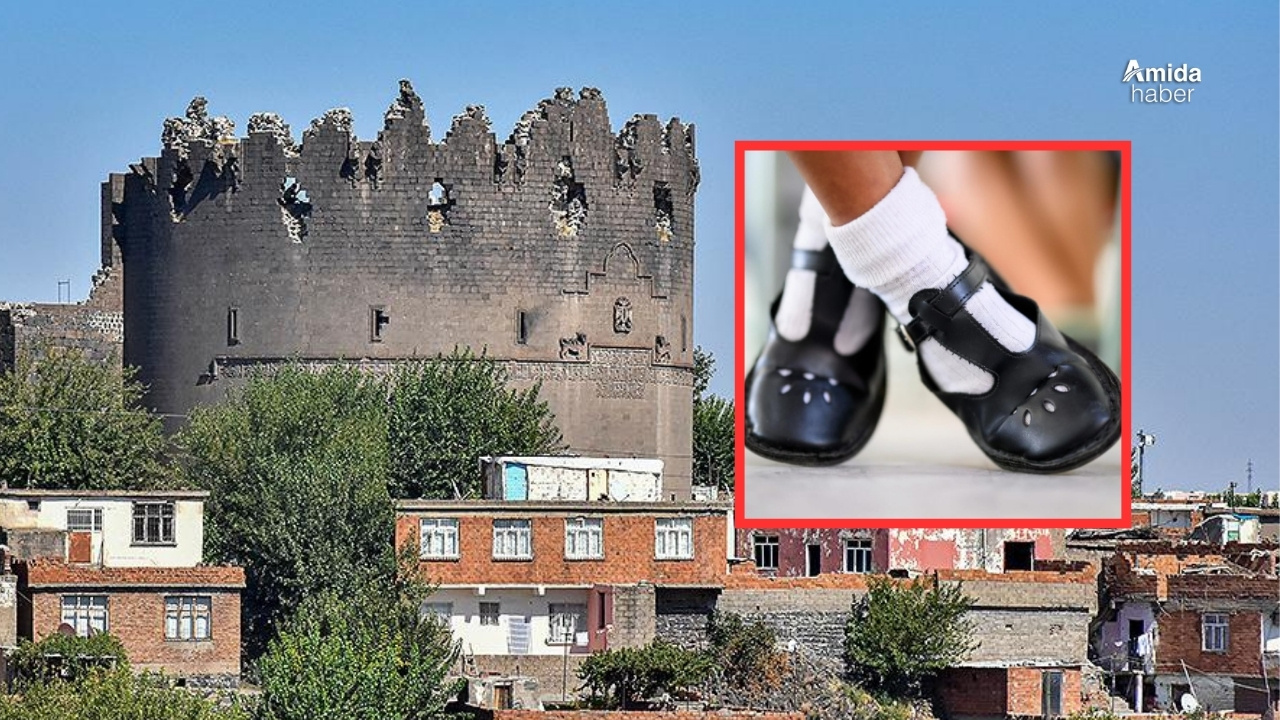 Kıyafetten sonra tek tip ayakkabı: Diyarbakır’daki veliler endişeli