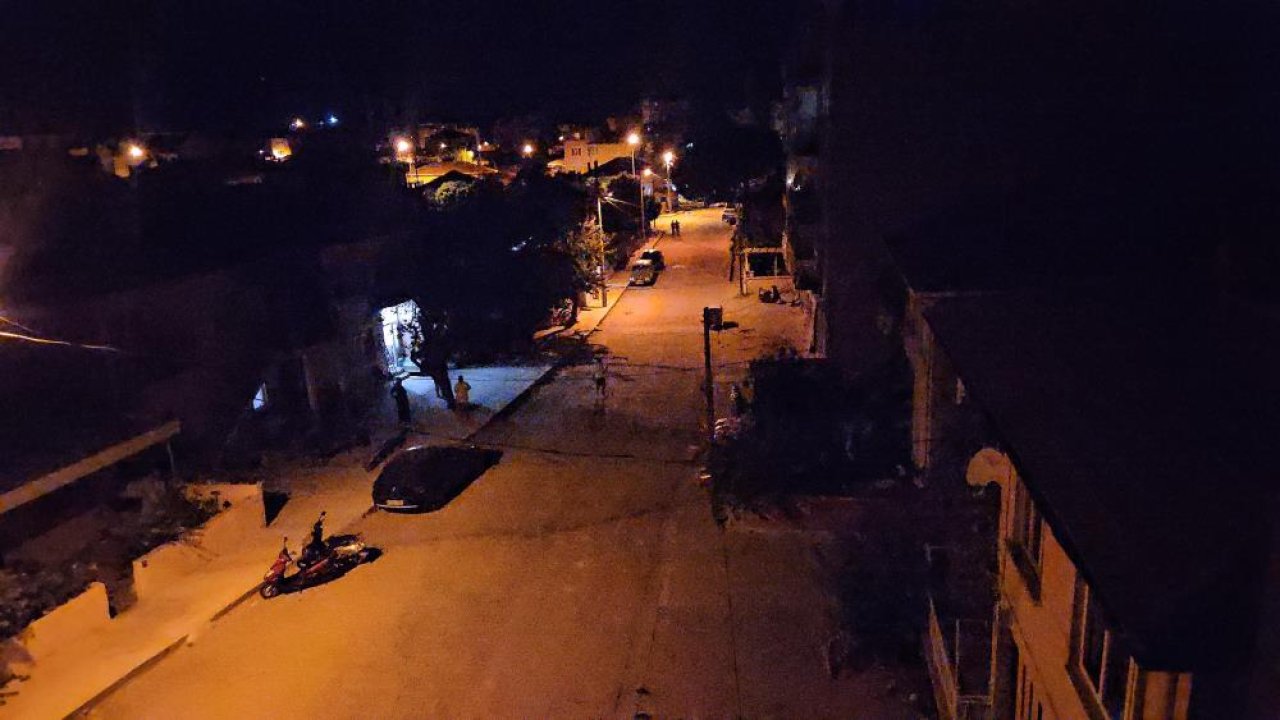 Balıkesir’de 4 büyüklüğünde deprem