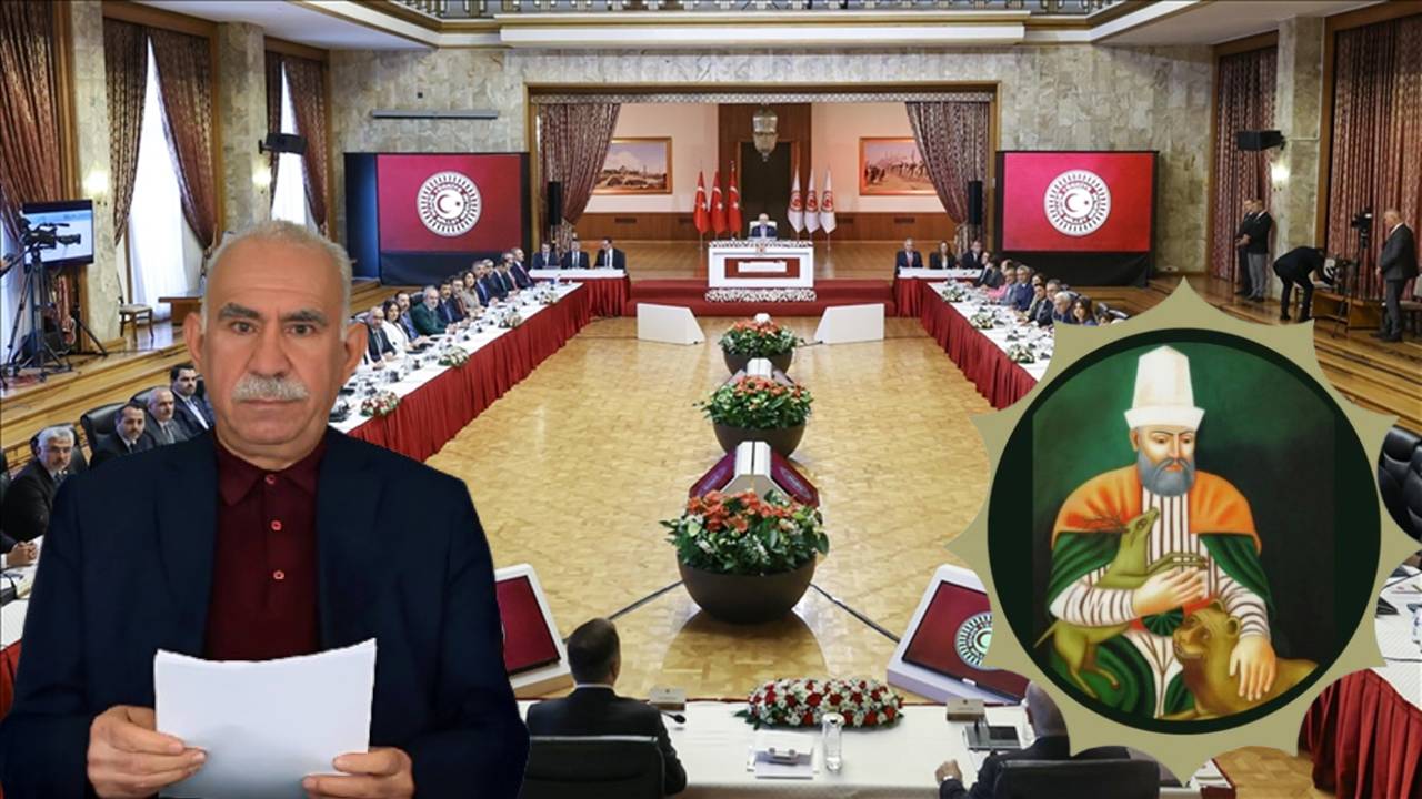 Alevi-Bektaşilerden ortak açıklama: Meclis’te bizi konuşmayın!