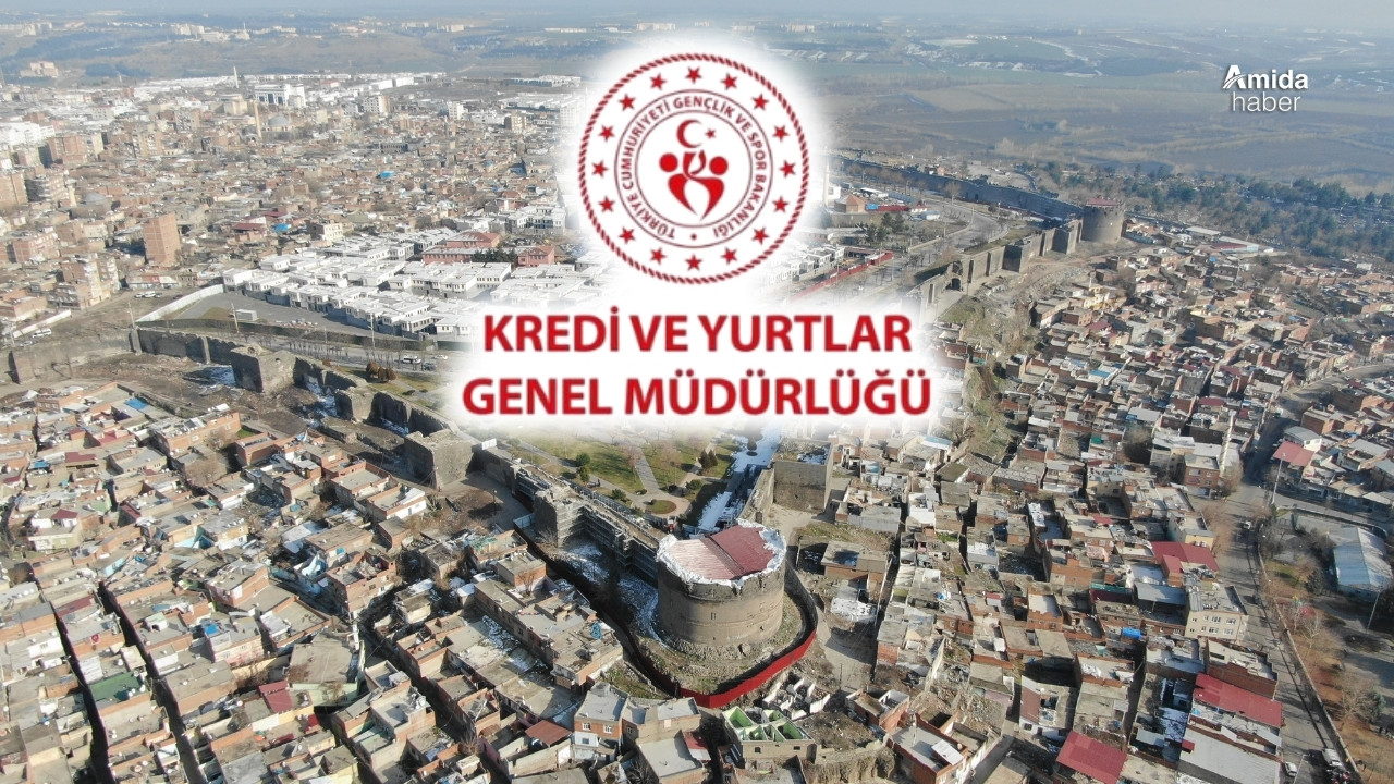 KYK yurt başvuruları başladı: Diyarbakır’da kapasite sorunu