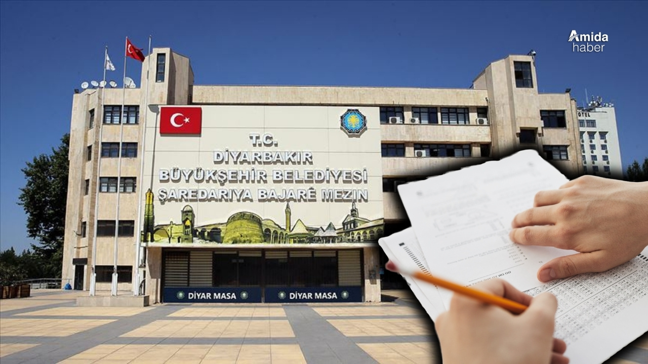 Diyarbakır’da TYT-AYT için ücretsiz etüt: Başvurular başlıyor