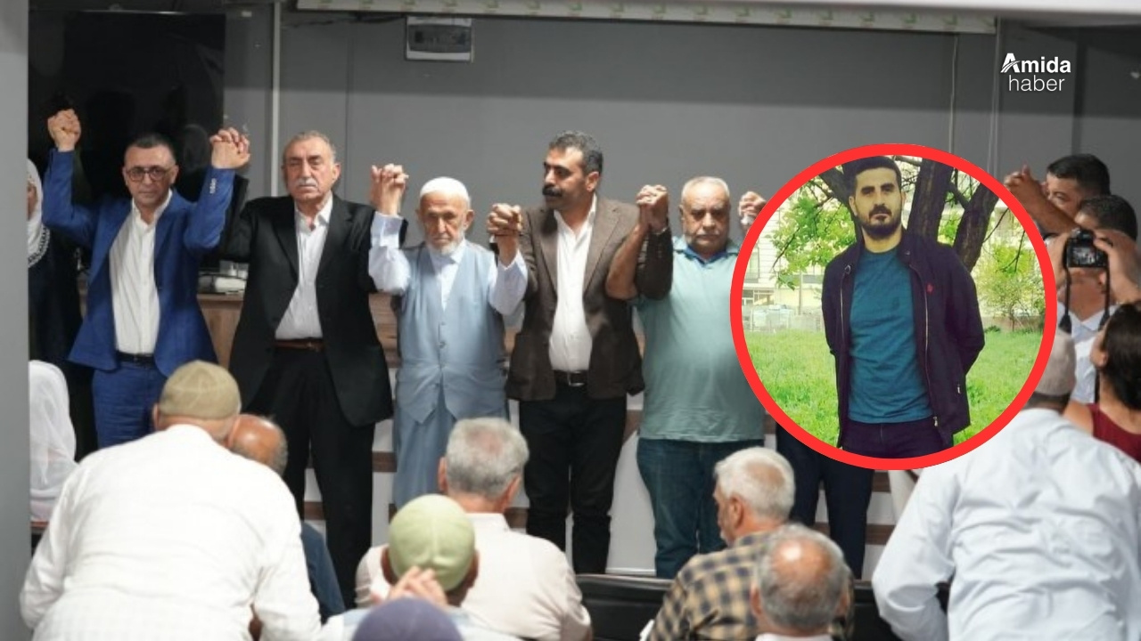 Diyarbakır’da 11 yıllık husumet sona erdi