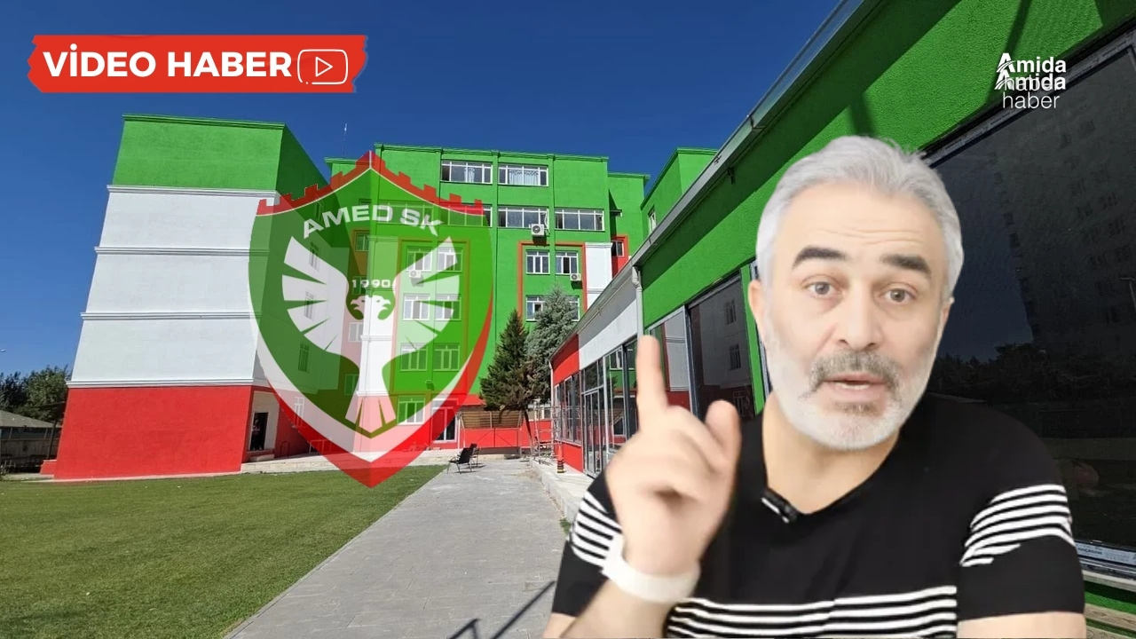 Barış Karabıyık’tan Amedspor YİK’e sert eleştiri