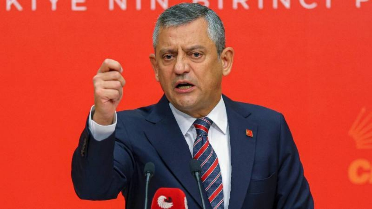 CHP lideri Özel: Karar yok hükmündedir, Çelik görevinde