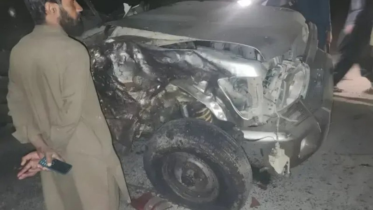 Belucistan’da bombalı saldırı: 6 ölü, 29 yaralı