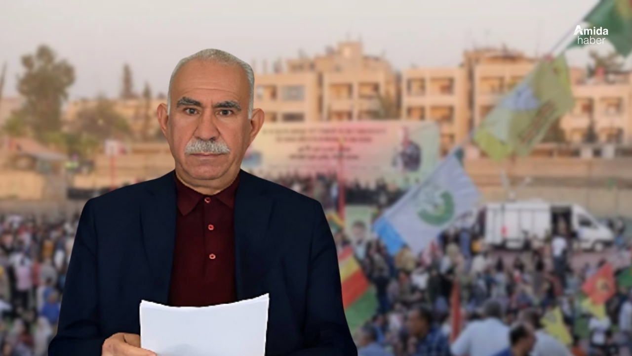 Öcalan'dan Rojava vurgusu: Kırmızı çizgimdir