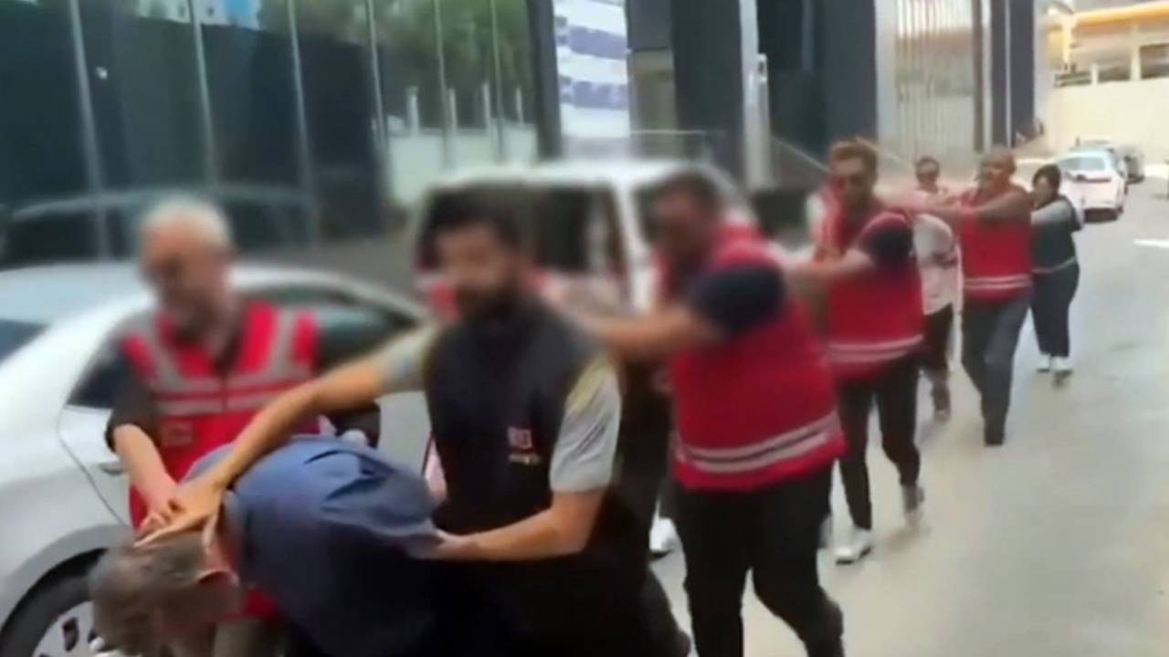 Diyarbakır dahil 29 ilde operasyon: 64 tutuklama