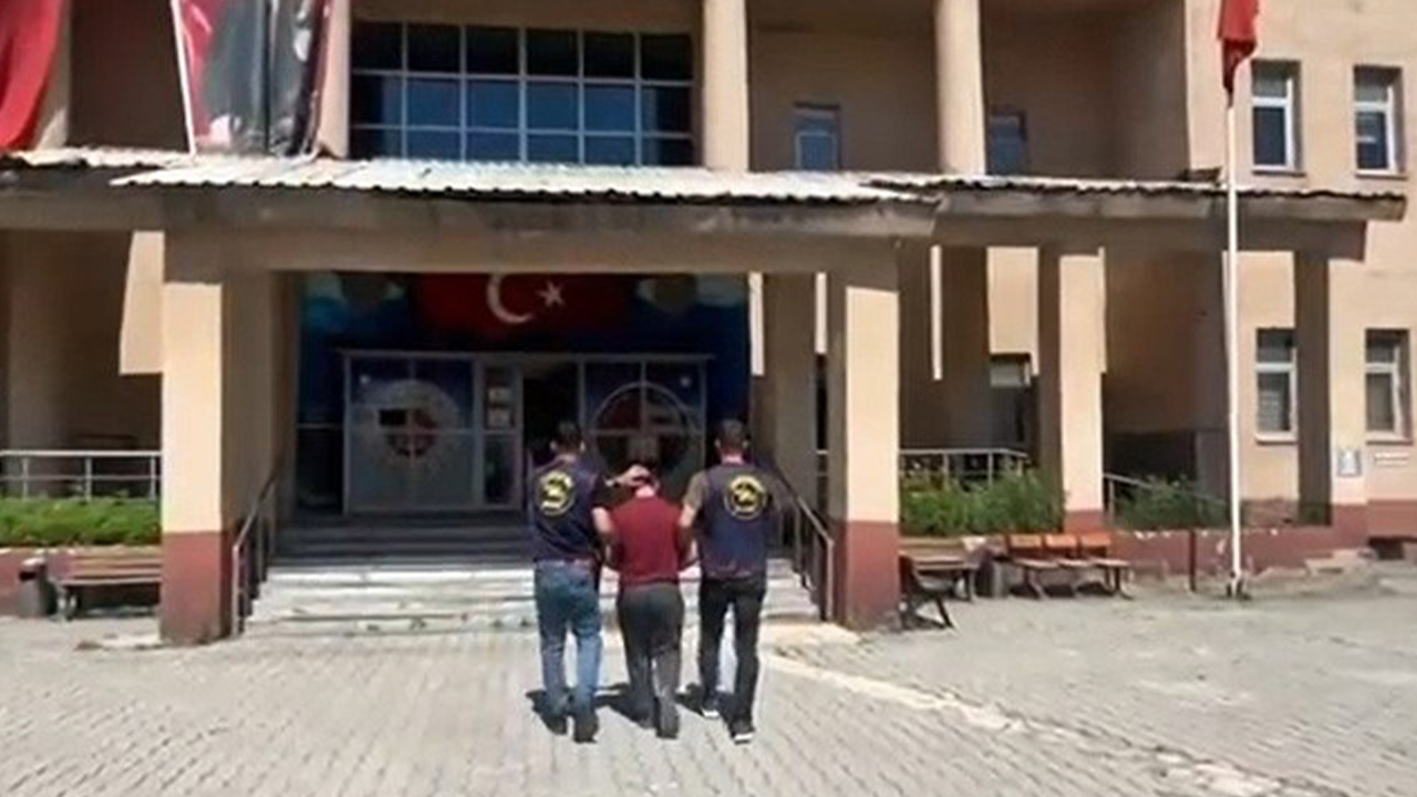 Hakkari’de 19 yıl hapis cezası bulunan kişi yakalandı