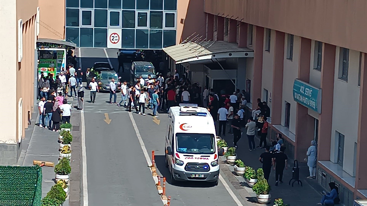 Batman'da silahlı kavga: Bir kişi tutuklandı