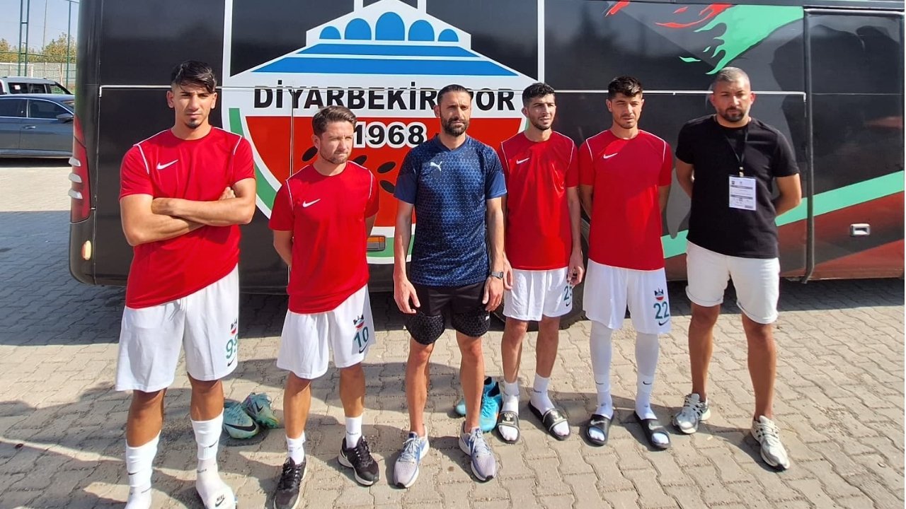 Diyarbekirspor'dan maç boykotu: Kendi stadımızı istiyoruz