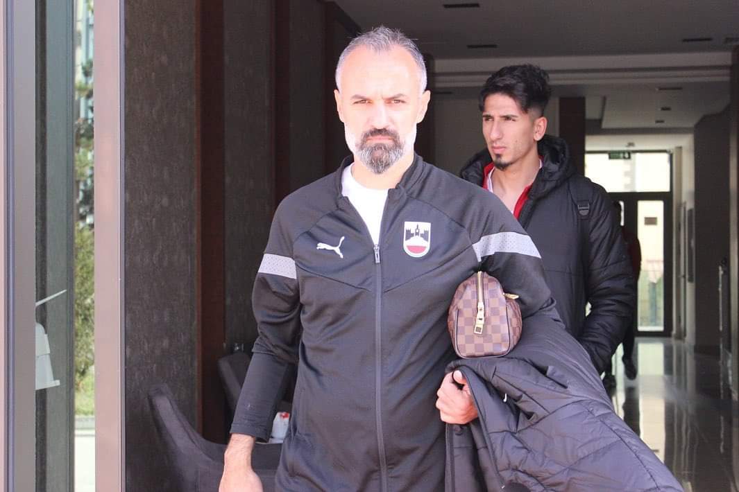 Diyarbekirspor’a hoca dayanmıyor: Şahin’de gitti