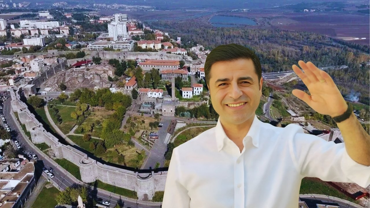 Demirtaş’ın avukatı Diyarbakır’da konser veriyor