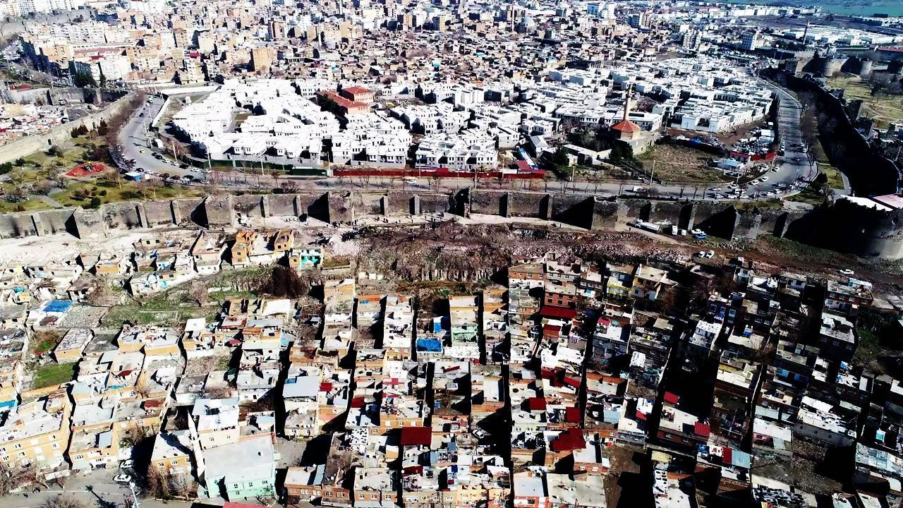 Diyarbakır’daki o cadde 7 gün kapalı olacak