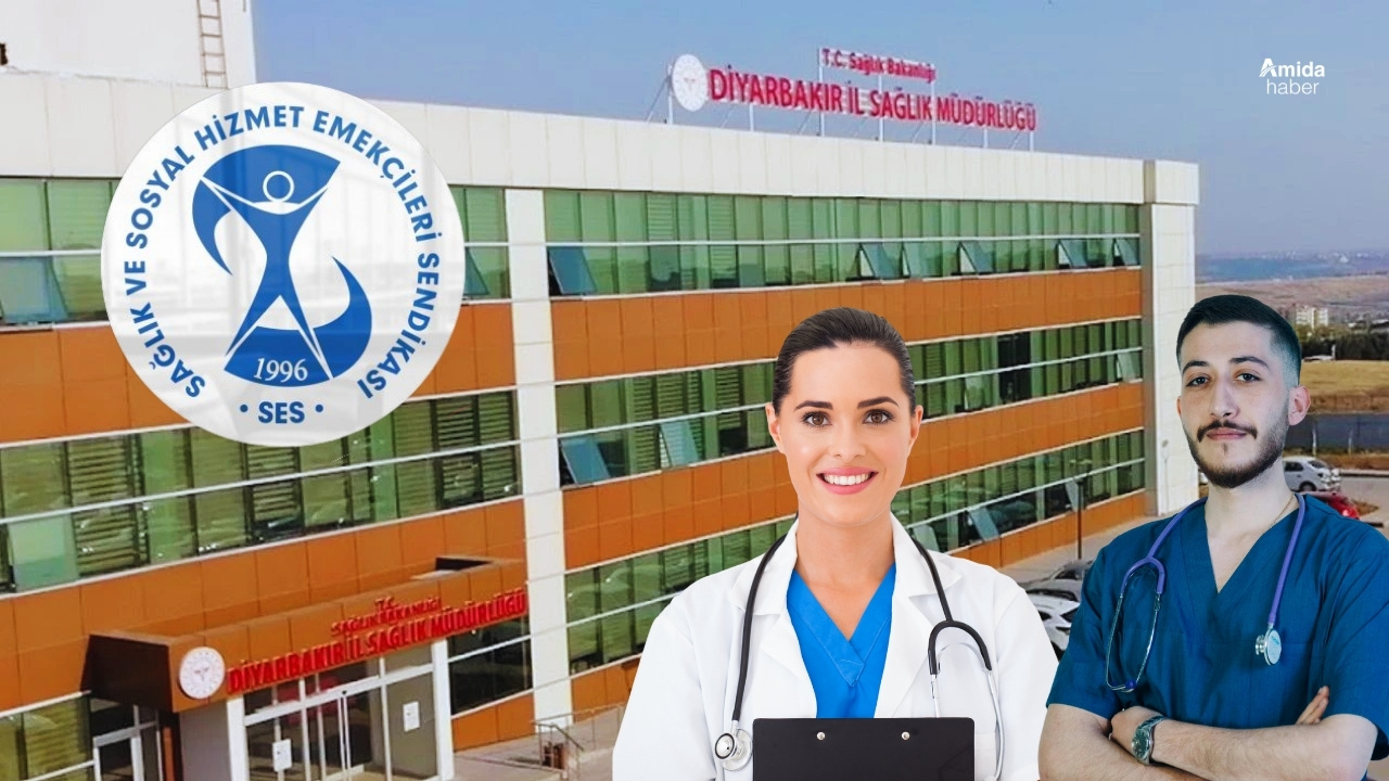 Diyarbakır'da sağlıkçılara müjde: O hastaneye kreş