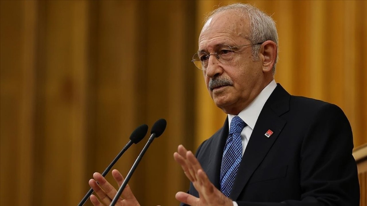 Kemal Kılıçdaroğlu sessizliğini bozdu
