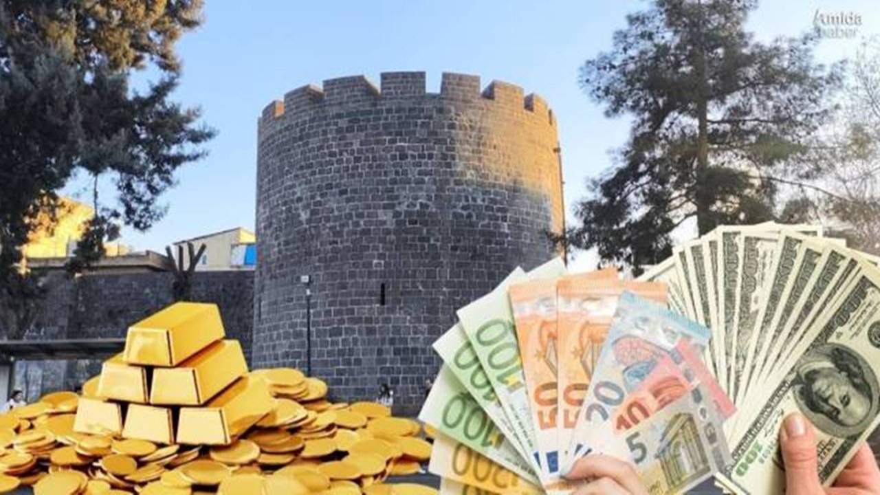 Altın rekor kırdı: Diyarbakır’da yatırımcıya tavsiyeler