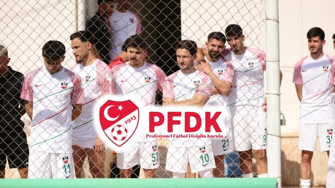 Boykot pahalıya mal oldu: PFDK’ya sevk edildi