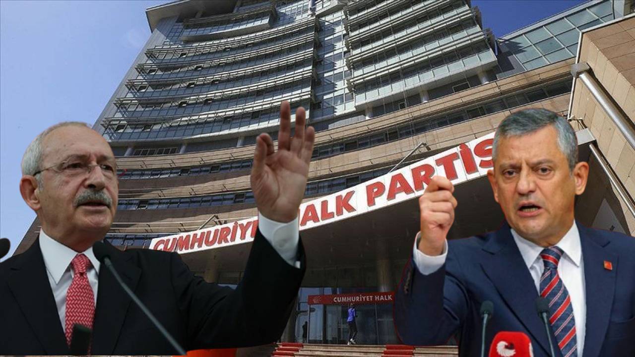 Özgür Özel’den Kılıçdaroğlu resti: Tanımayacağız