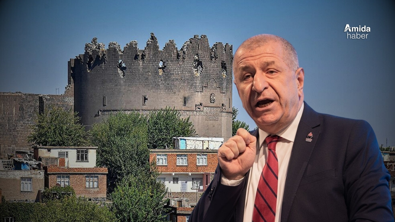 Zafer Partisi’nden ‘Kürdistan’a suç duyurusu