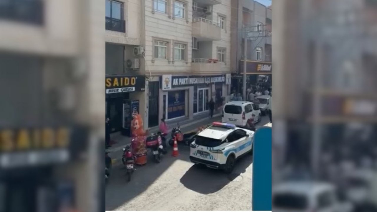 Mardin’de silahlı kavga: Yaralılar var
