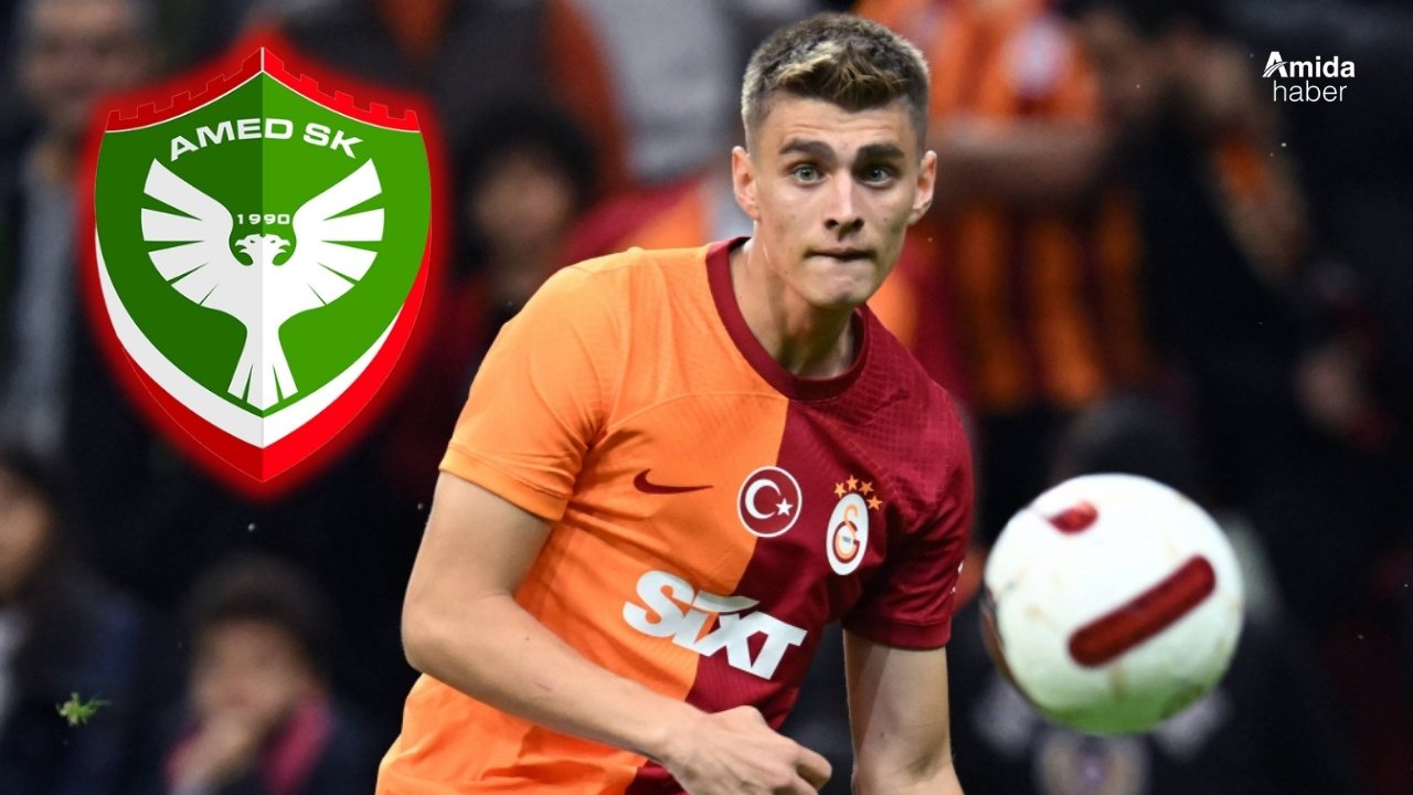 Kazımcan Karadaş transferi için Amedspor'dan resmi açıklama