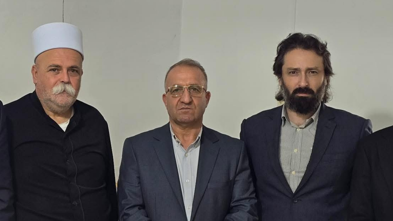 Kürt ve Dürzi yetkililer Lübnan’da görüştü