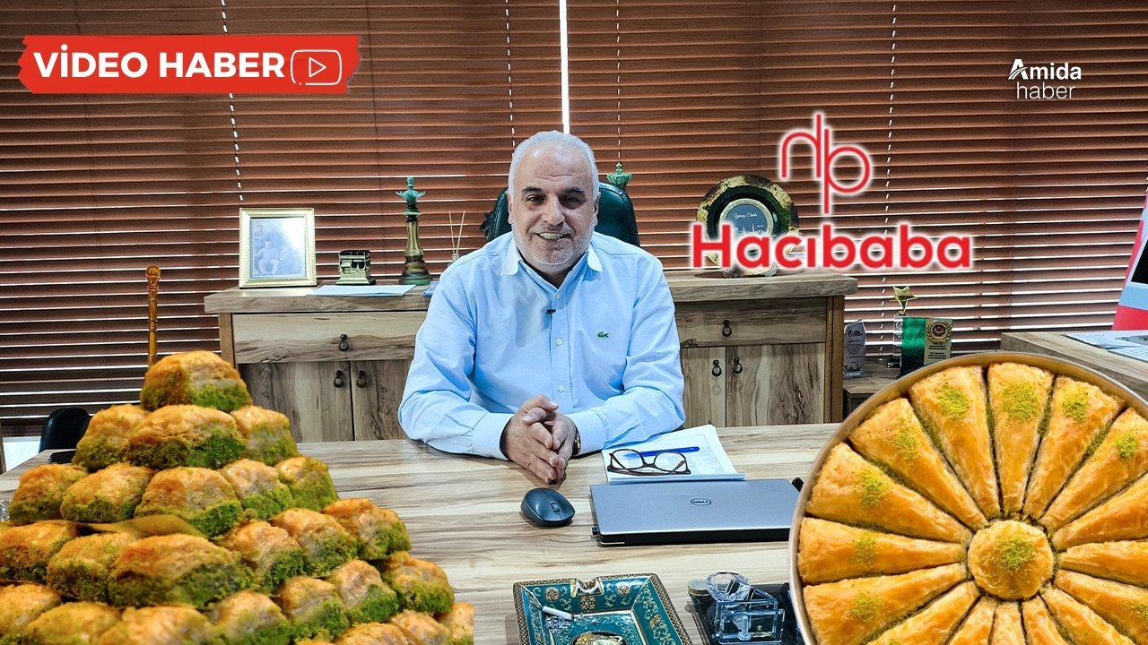 Diyarbakır’ın güçlü markası canlandı: Tatlıya devam