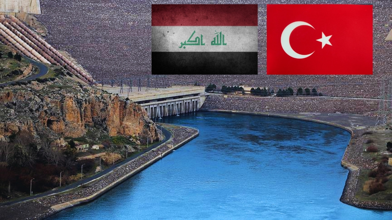 Irak’ta su krizi: Türkiye su miktarını artıracak