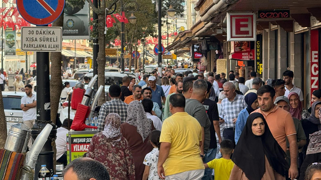 Diyarbakır'da 2025 yılında rekor artış: Milyonları aşan turist akını