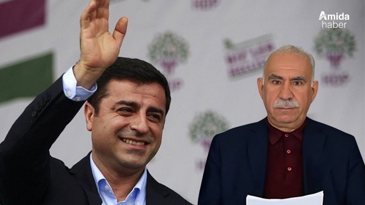 Öcalan’dan Demirtaş çıkışı: Erdoğan’ı karşıya almaya gerek yoktu
