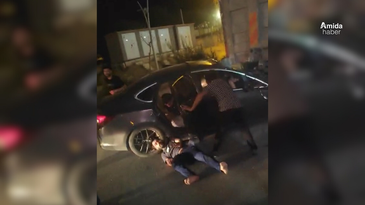 Batman’da trafik kazası: 4 kişi yaralandı