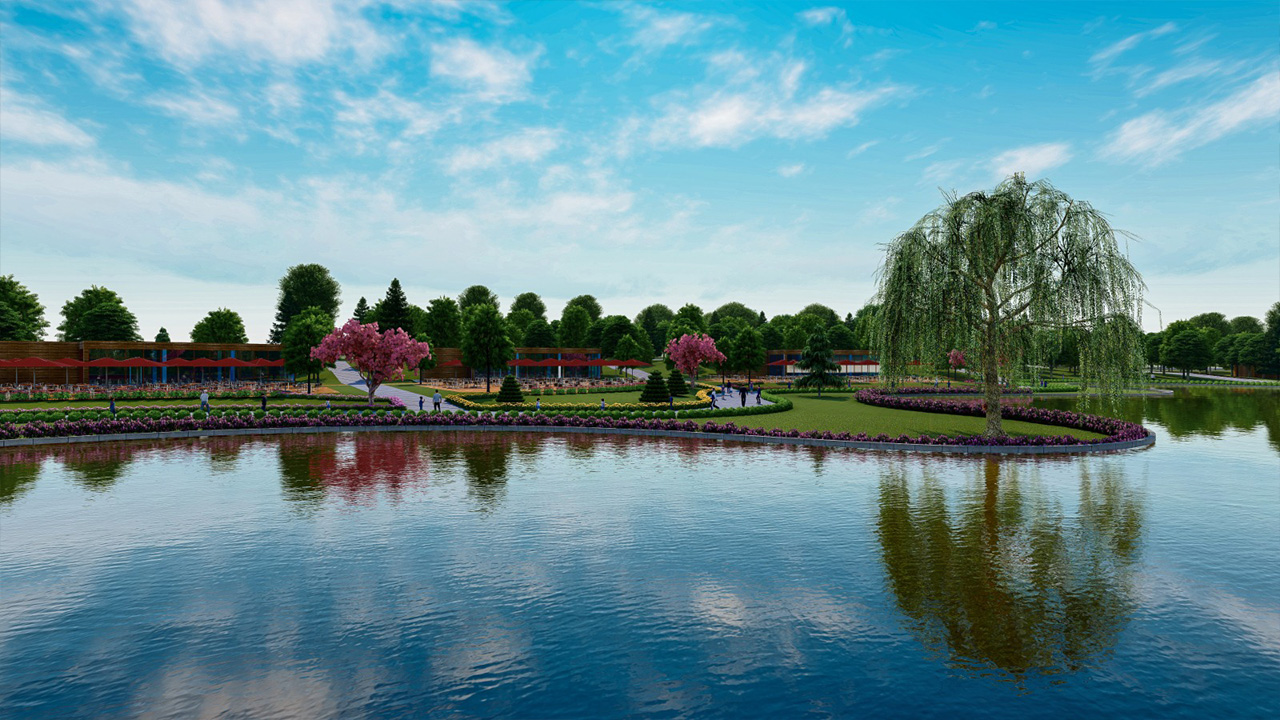 Diyarbakır’a dev Naturapark yolda