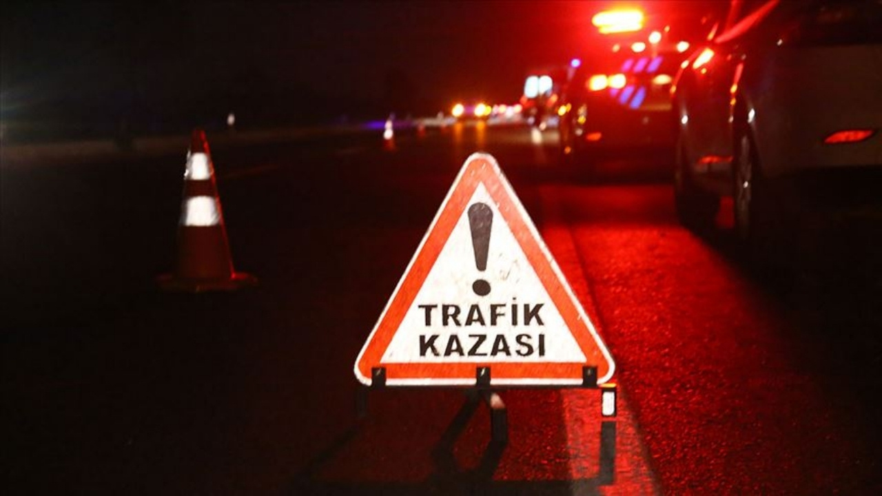 Gaziantep’te otomobil devrildi: Yaralılar var