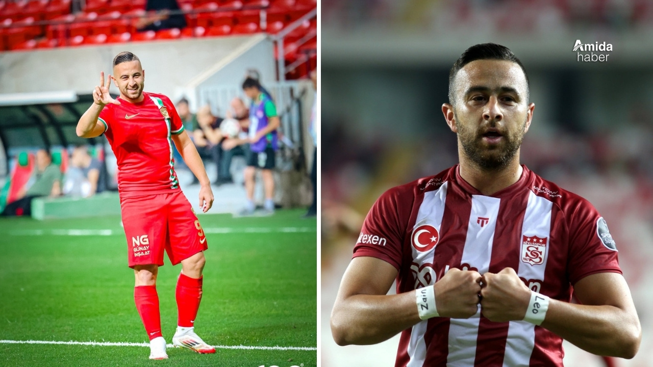 Amedspor’ın gol kralı kilolu mu: Altıparmak yanıt verdi