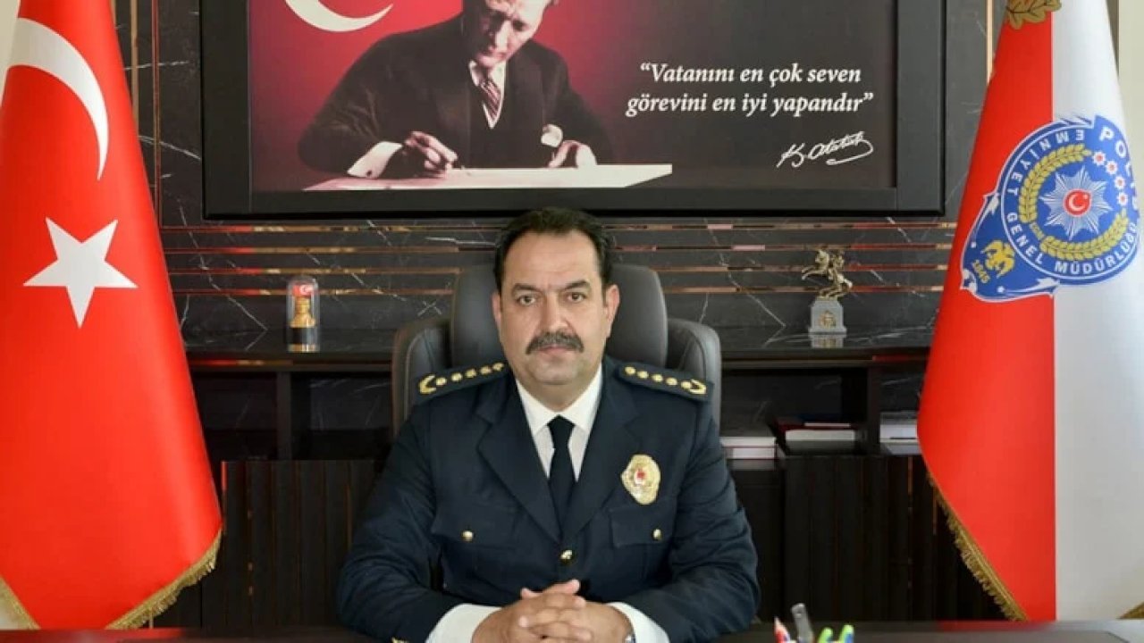Antalya Emniyet Müdürü İlker Arslan hakkında gözaltı kararı