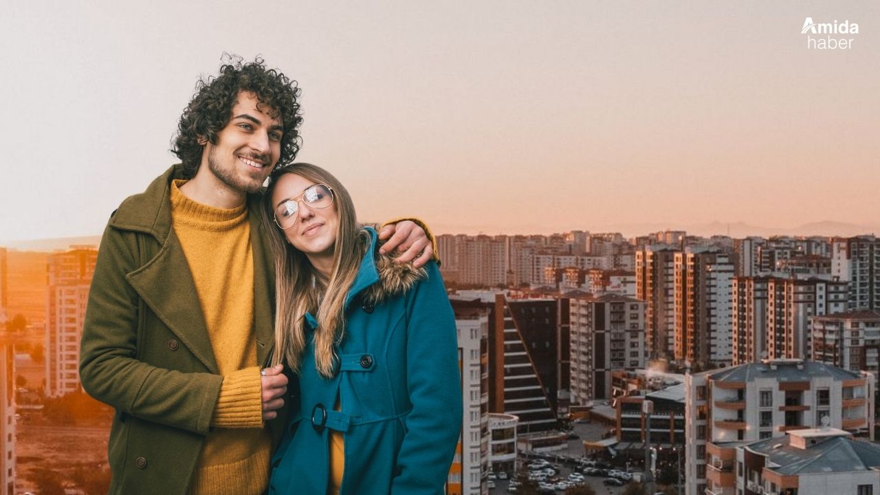 Diyarbakır’da genç çiftler ev sahibi olabilecek