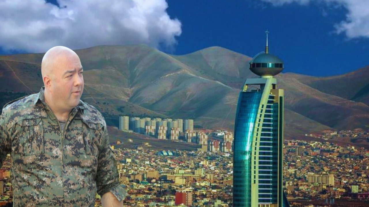 Amerikalı asker Süleymaniye’de tutuklandı