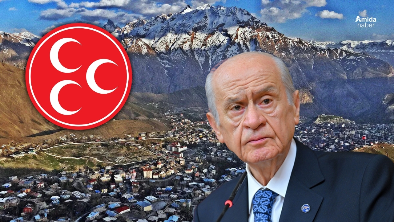 MHP’den Hakkari’ye çıkarma