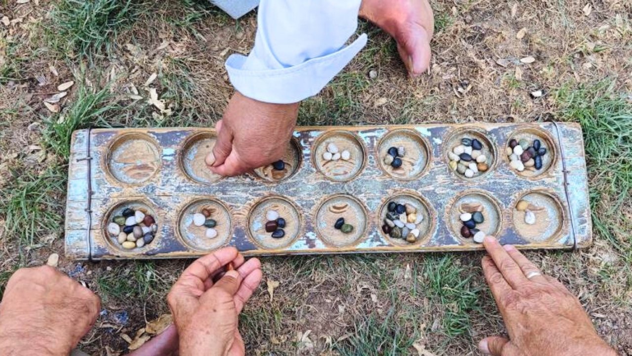 Suruç’ta 12 bin yıllık mangala geleneği