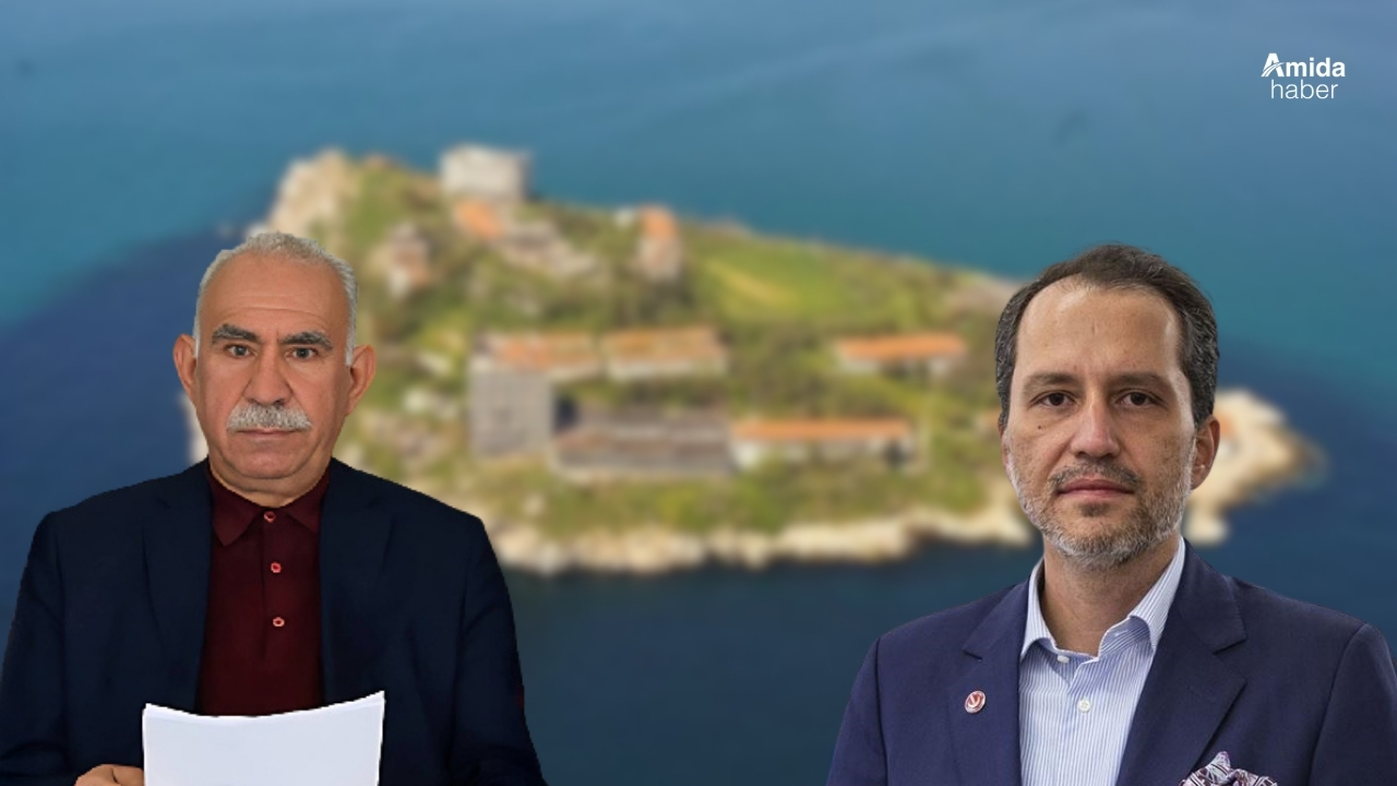 Erbakan’dan Öcalan çıkışı: Çekilmeyi gündemimize alırız