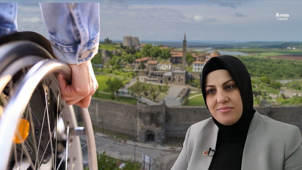 Diyarbakır’da örnek davranış: Emekler mutluluğa dönüştü