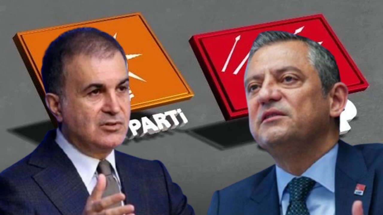 Çelik: Özgür Özel’de ciddi bir navigasyon problemi var