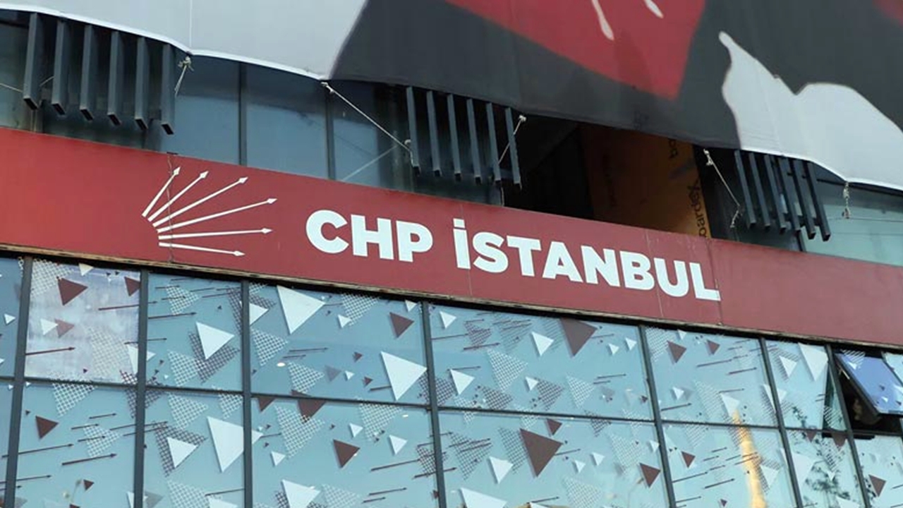 Valilik duyurdu: İstanbul’da CHP yasağı ilan edildi