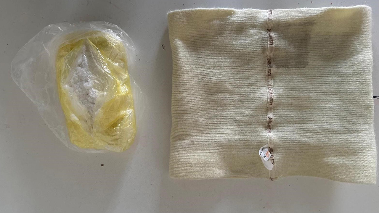 Van’da uyuşturucu operasyonu: 420 gram metamfetamin ele geçirildi