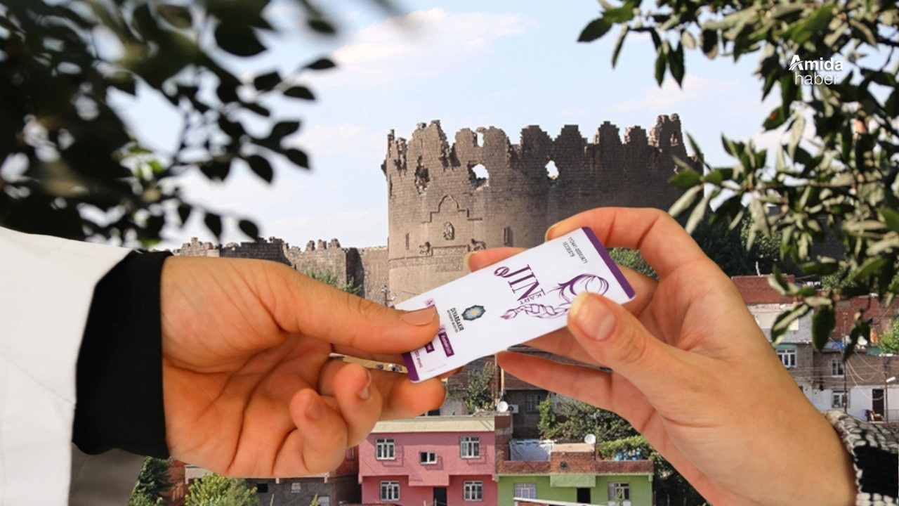 Diyarbakır’da JINKART başvuruları başladı: Kimler alabilir?