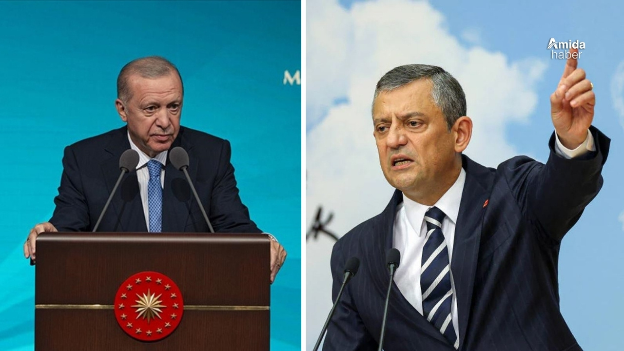 Özel’den sert sözler: Ülkeyi ateşe atmaya hazır